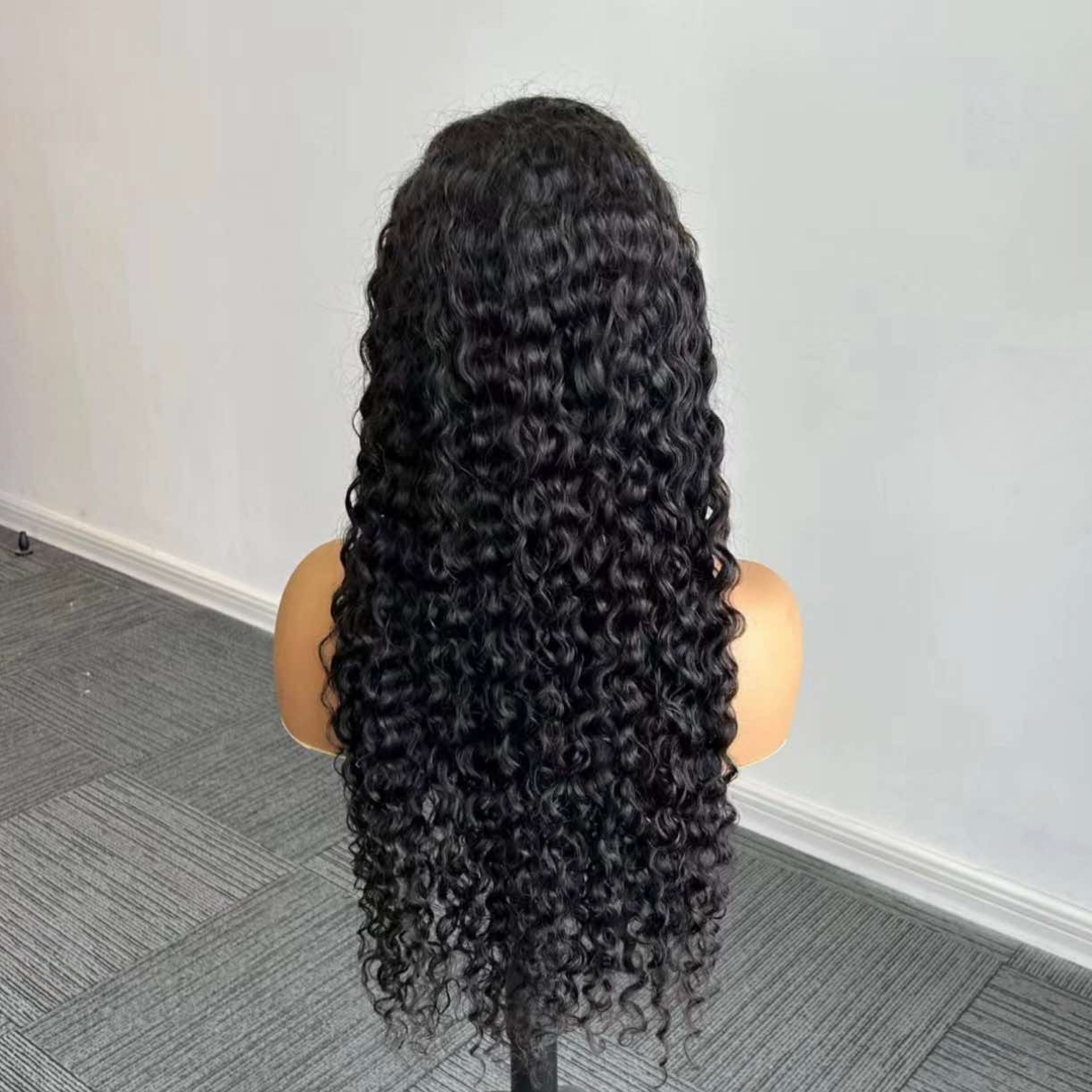 Water Wave Wig