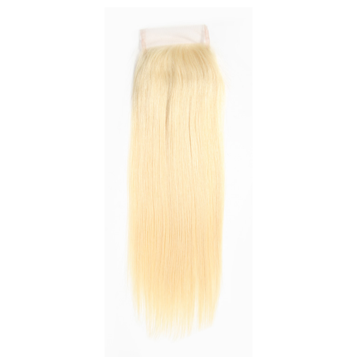 4X4 Blonde HD Lace Closure