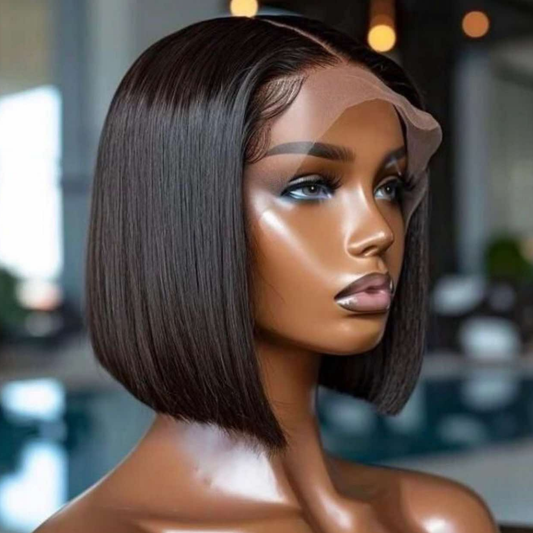 HD Lace Bob Wig