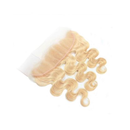 13X4 Blonde HD Lace Frontal