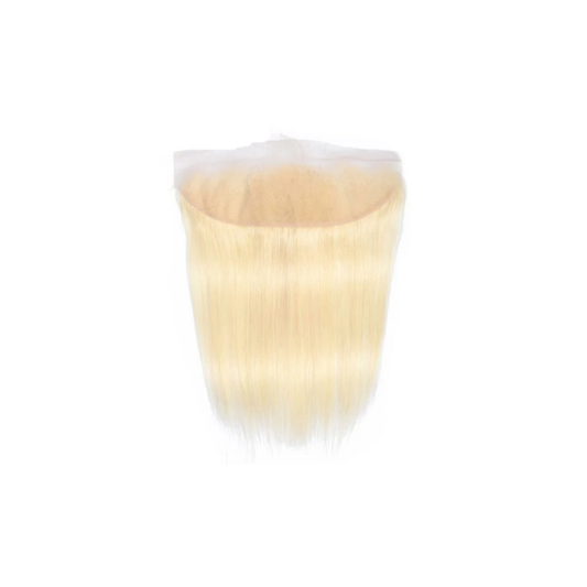 13X6 Blonde HD Lace Frontal