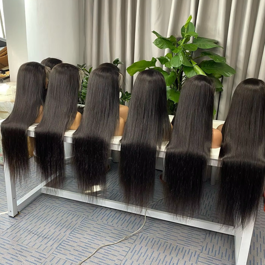 Straight Wig